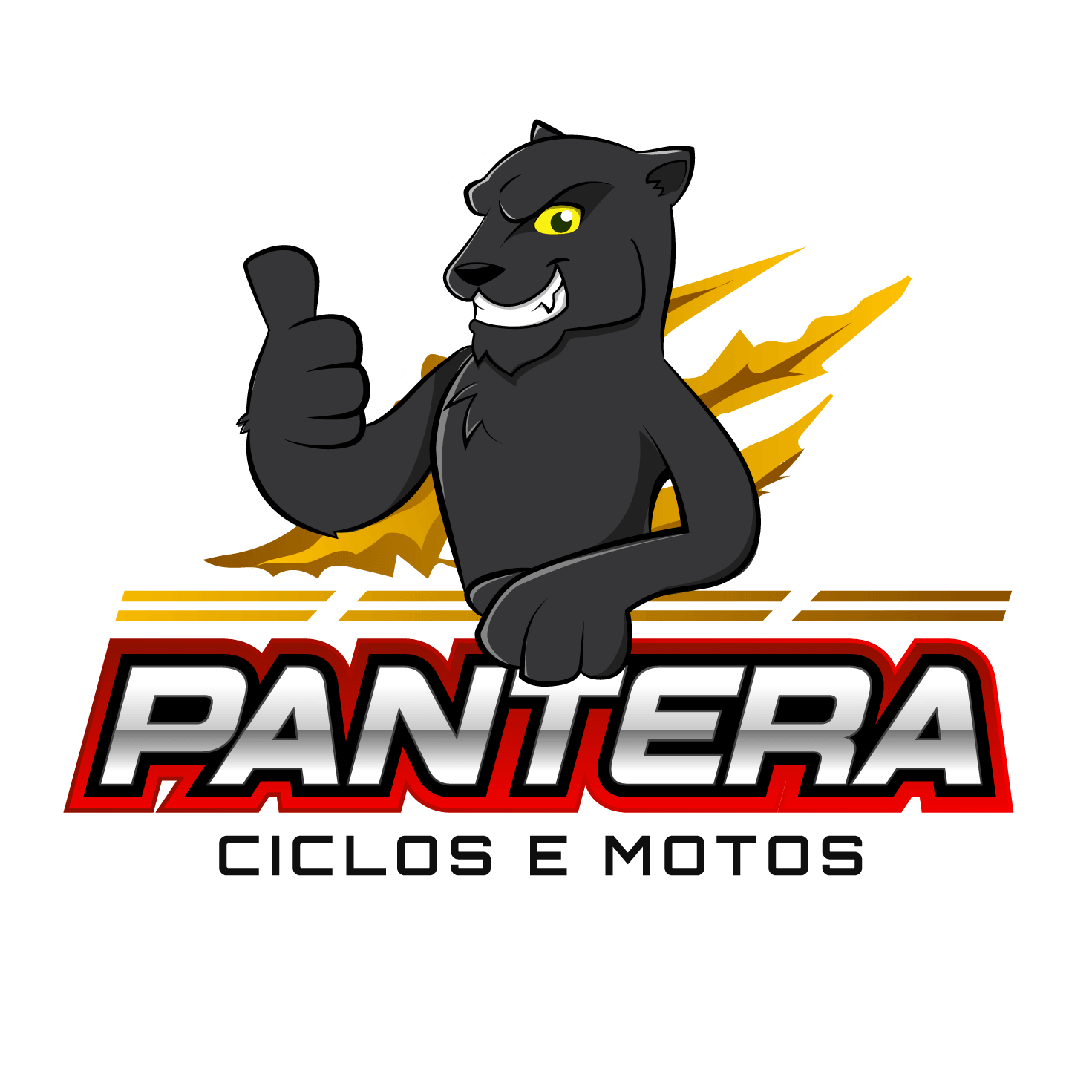 Pantera Ciclos e Motos
