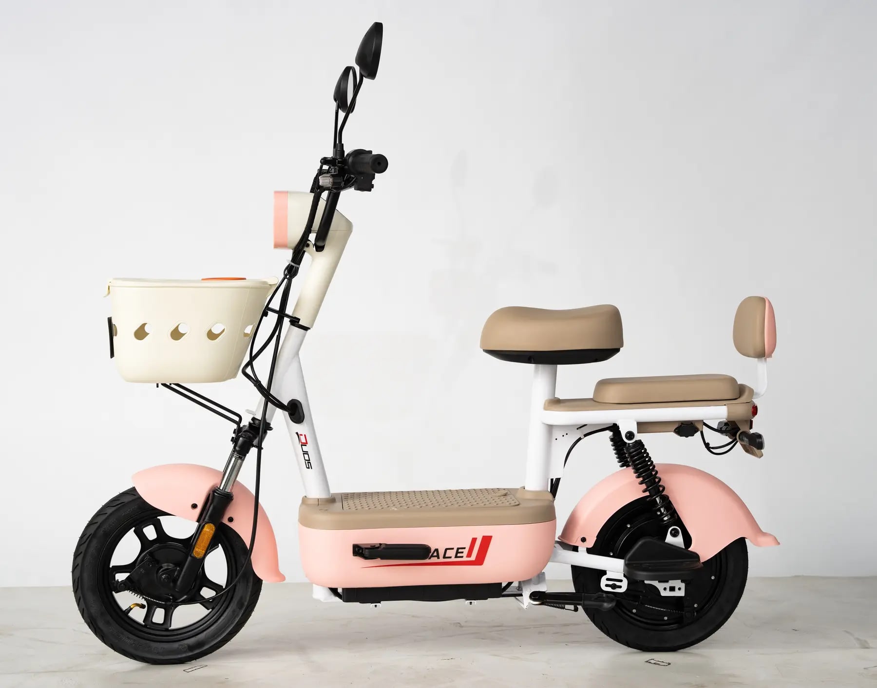 Duos ACE rosa disponível na Pantera em Quirinópolis